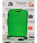 Чемодан Carbon 2020 средний M салатовый фото, картинка, изображение