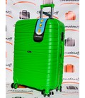Набір валіз Carbon 2020 салатовий картинка, зображення, фото