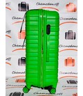 Набор чемоданов Carbon 2020 салатовый картинка, изображение, фото