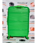 Набор чемоданов Carbon 2020 салатовый картинка, изображение, фото