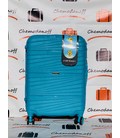 Набір валіз Carbon 2020 голубий картинка, зображення, фото