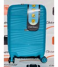 Чемодан Carbon 2020 маленький S голубой фото, картинка, изображение