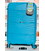 Валіза Carbon 2020 Maxi голуба картинка, зображення, фото