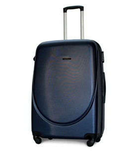 Валіза Carbon 310 велика L синя