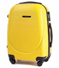 Чемодан Carbon 310 Mini желтый картинка, изображение, фото
