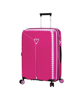 Чемодан Snowball 05103 средний M розовый