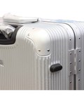 Чемодан Airtex 228B Diome Mini серебристый картинка, изображение, фото