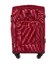 Валіза Wings 1609 маленька S червона 4 колесна - картинка, зображення, фото валізи