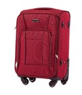 Валіза Wings 1609 маленька S червона 4 колесна - картинка, зображення, фото валізи