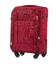 Валіза Wings 1609 маленька S червона 4 колесна - картинка, зображення, фото валізи