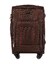 Валіза Wings 1706 маленька S коричнева 4 колесна картинка, зображення, фото