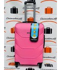 Чемодан Carbon 147 Maxi розовый фото, картинка, изображение