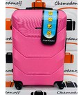 Чемодан Carbon 147 Maxi розовый фото, картинка, изображение