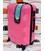 Чемодан Carbon 147 большой L розовый фото, картинка, изображение