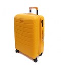 Чемодан Snowball 61303 большой L желтый фото, картинка, изображение