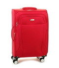 Чемодан Airtex 6349 Worldline большой L красный фото, картинка, изображение