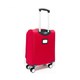 Чемодан Airtex 6349 Worldline маленький S красный фото