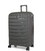 Валіза Snowball 61303 середня M сіра картинка, зображення, фото