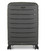 Валіза Snowball 61303 середня M сіра картинка, зображення, фото