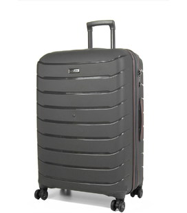 Валіза Snowball 61303 велика L графітова - картинка, зображення, фото валізи