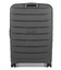 Валіза Snowball 61303 велика L графітова - картинка, зображення, фото валізи
