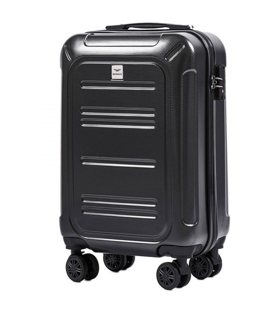 Чемодан Wings PC175 Mini графитовый фото, картинка, изображение