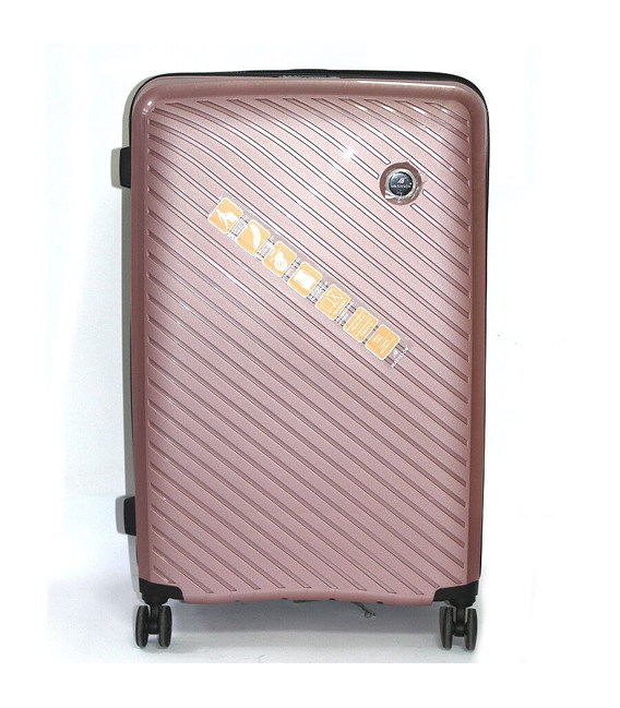 Чемодан Snowball 04103 большой L шампань фото, картинка, изображение