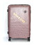 Валіза Snowball 04103 велика L шампань - картинка, зображення, фото валізи