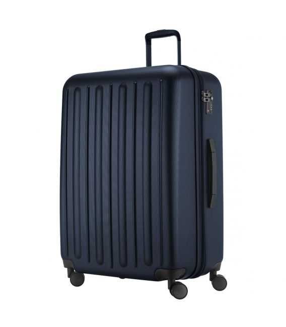 Чемодан Tegel средний M синий фото, картинка, изображение