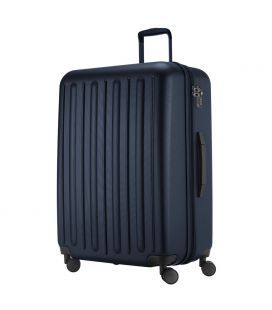 Чемодан Tegel средний M синий фото, картинка, изображение