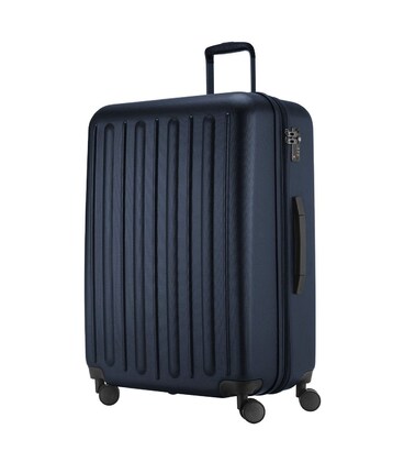 Чемодан Tegel средний M синий фото, картинка, изображение