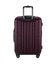 Валіза Tegel середня M вишнева - картинка, зображення, фото валізи