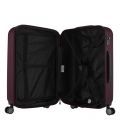 Валіза Tegel середня M вишнева картинка, зображення, фото