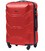 Чемодан Wings 147 средний M красный фото, картинка, изображение