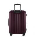 Чемодан Tegel большой L вишневый фото, картинка, изображение
