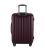 Чемодан Tegel большой L вишневый фото, картинка, изображение