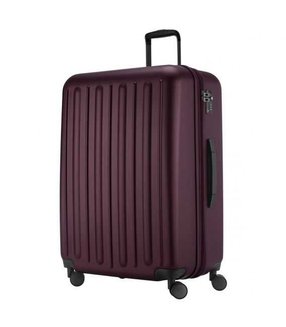Валіза Tegel велика L вишнева картинка, зображення, фото