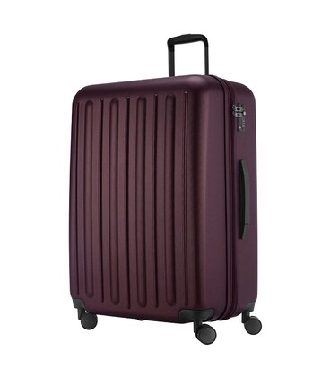 Валіза Tegel велика L вишнева картинка, зображення, фото
