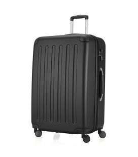 Чемодан Spree большой L черный фото, картинка, изображение