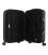 Валіза Spree велика L чорна картинка, зображення, фото