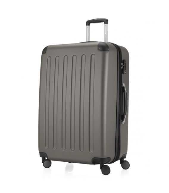 Чемодан Spree Midi графитовый фото, картинка, изображение