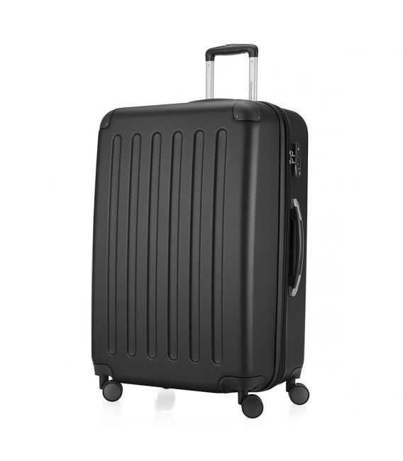 Чемодан Spree Midi черный фото, картинка, изображение