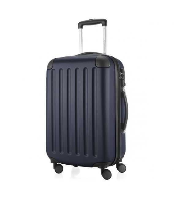 Чемодан Spree маленький S синий фото, картинка, изображение