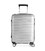 Валіза Snowball 91503 маленька S срібна картинка, зображення, фото