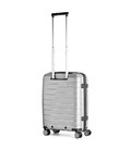 Валіза Snowball 91503 маленька S срібна картинка, зображення, фото
