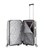 Валіза Snowball 91503 маленька S срібна картинка, зображення, фото