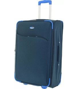 Чемодан Madisson 233 большой L синий