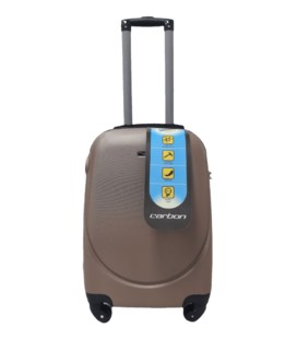 Валіза Carbon 310 маленька S шампань