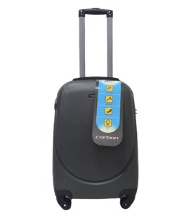 Валіза Carbon 310 Mini сіра картинка, зображення, фото