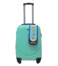 Чемодан Carbon 310 маленький S мятный фото, картинка, изображение